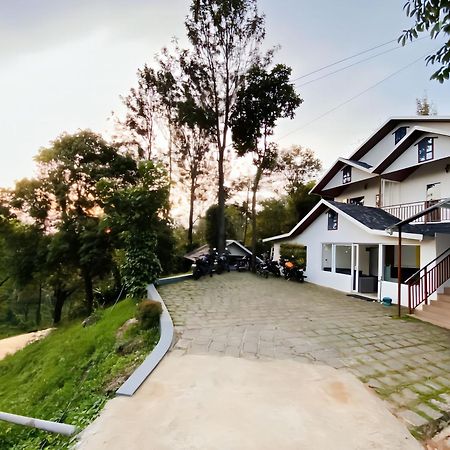 Misty Bush Munnar Exterior foto