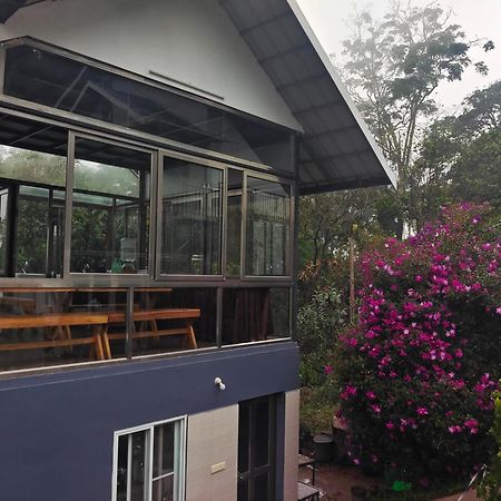 Misty Bush Munnar Exterior foto