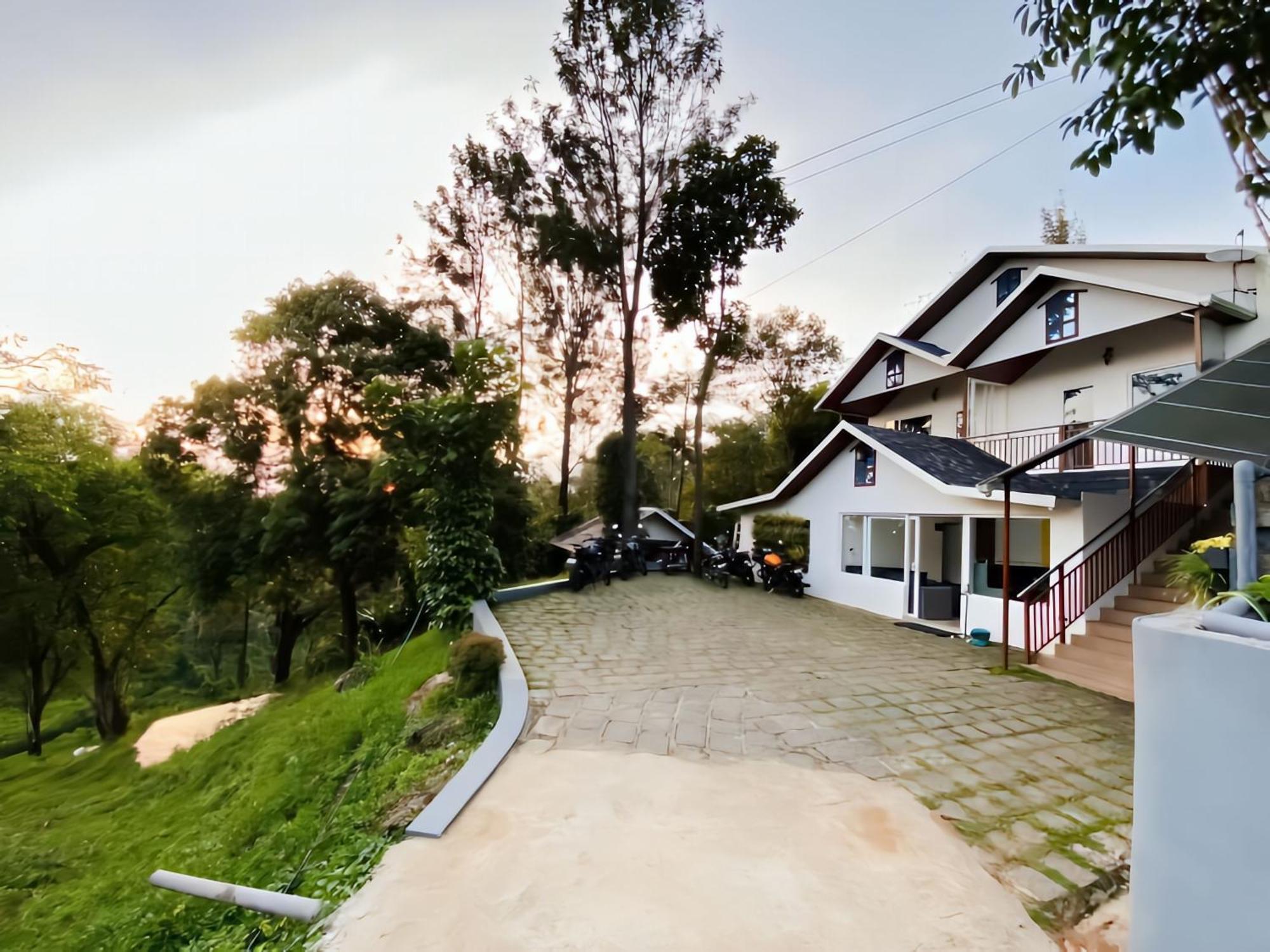 Misty Bush Munnar Exterior foto