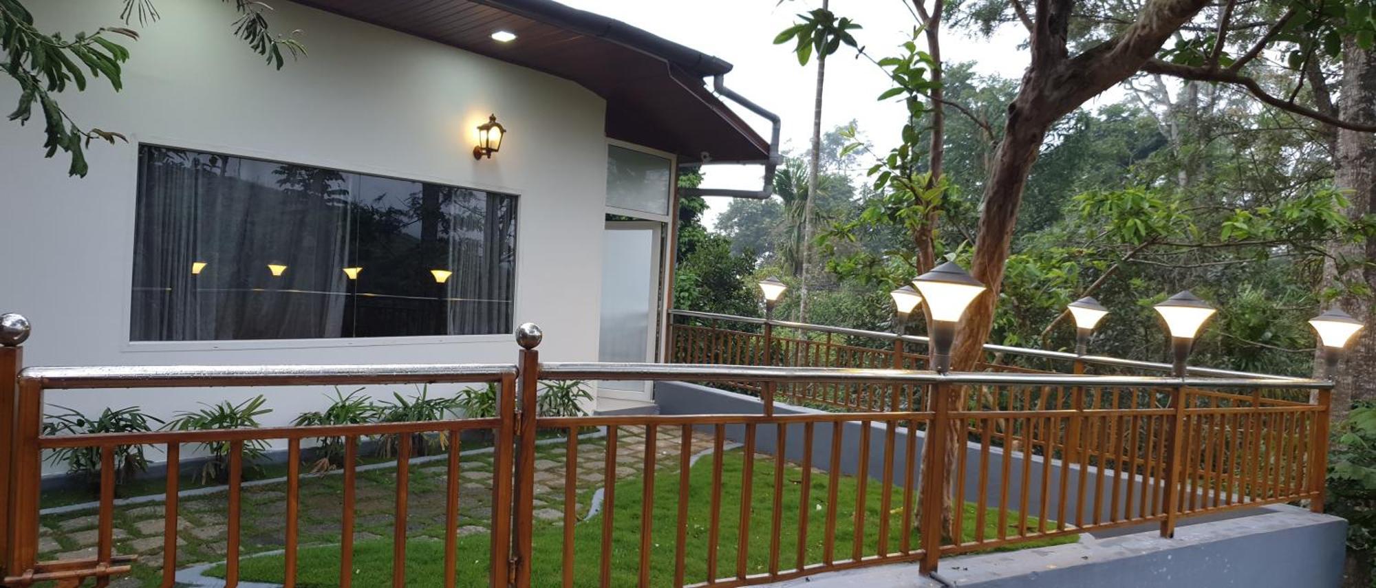 Misty Bush Munnar Exterior foto