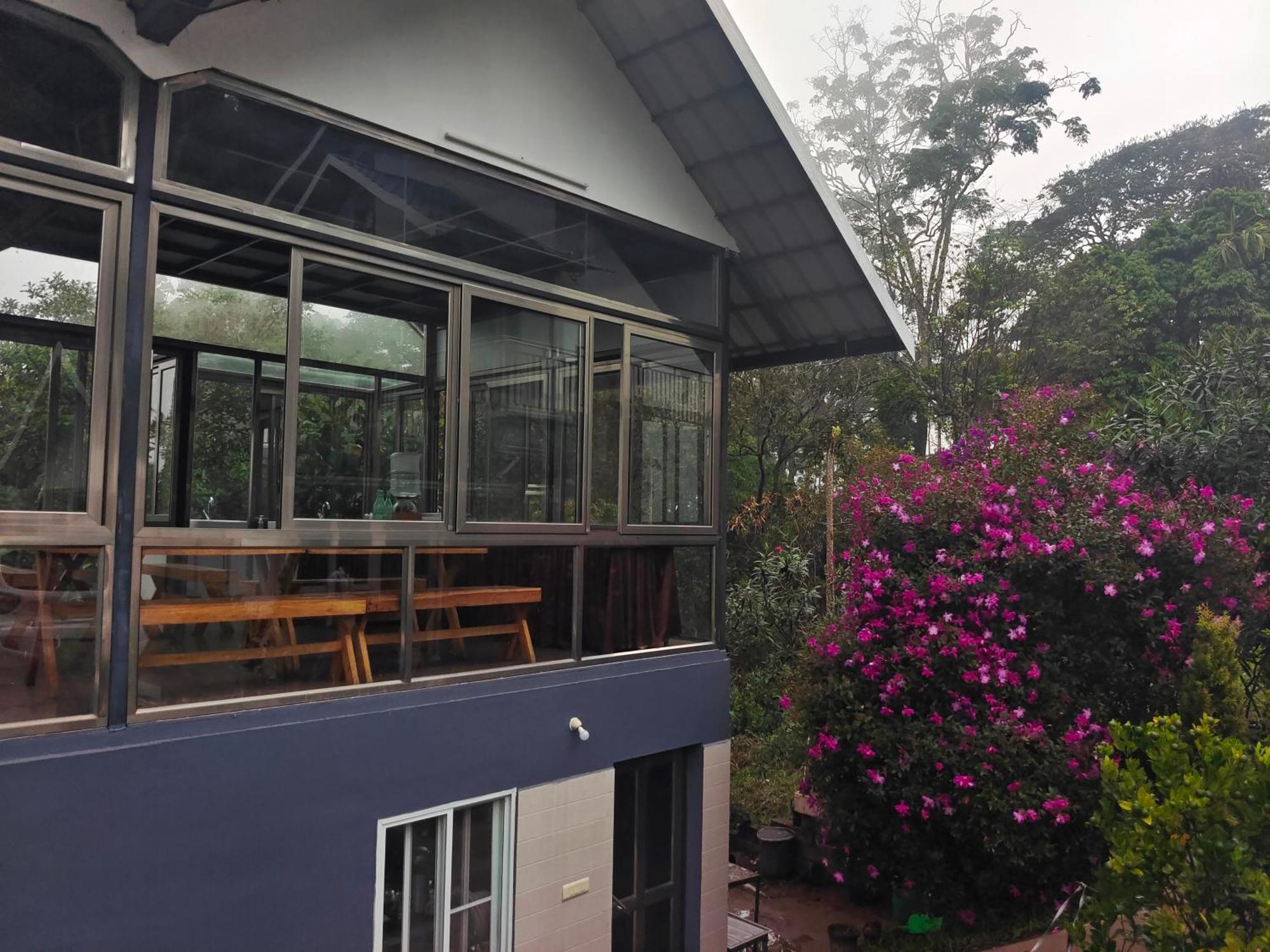 Misty Bush Munnar Exterior foto