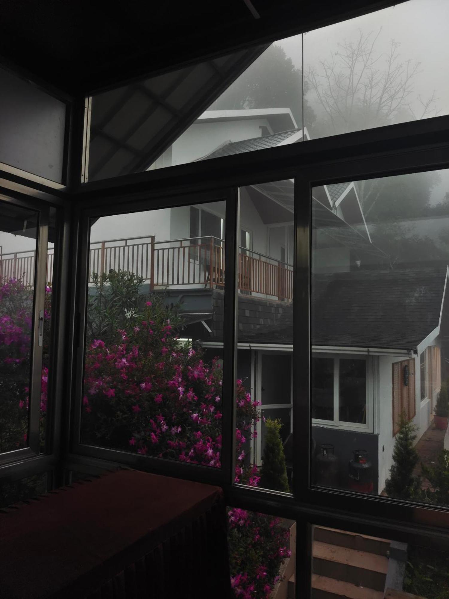 Misty Bush Munnar Exterior foto
